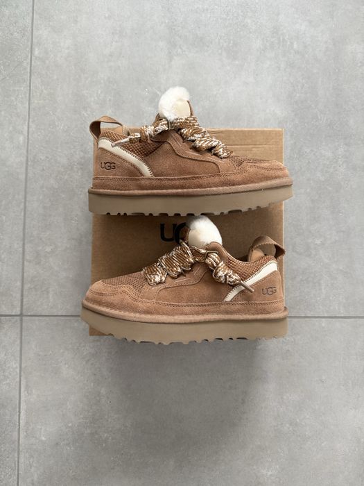 Buty Damskie Ugg Lowmel swag drill drip y2k opium aesthetic streetwear