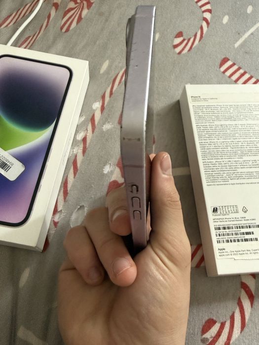 Iphone 14 bez gwarancji