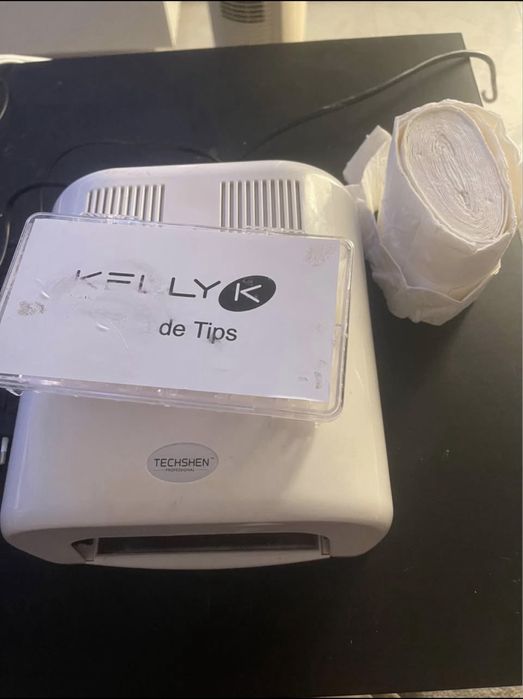 Catalisador de unhas