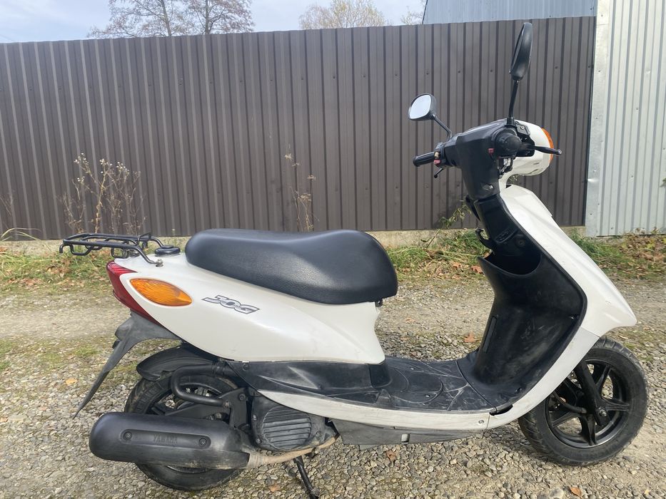 Скутер Yahama Jog 39