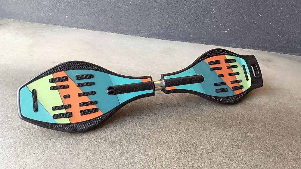 Waveboard excelente estado