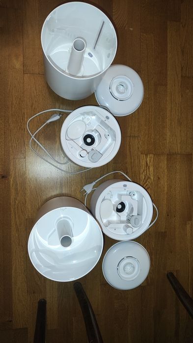 Увлажнитель воздуха xiaomi smart humidifier 2