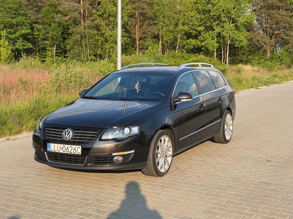 Volkswagen Passat B6 2.0 TDI Diesel | Manual | Klima | Półskóra