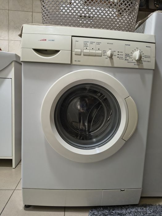 Pralka Bosch Maxx
