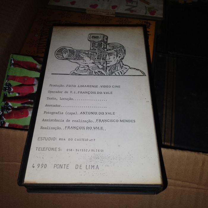 VHS de Ponte de Lima64309657531267121