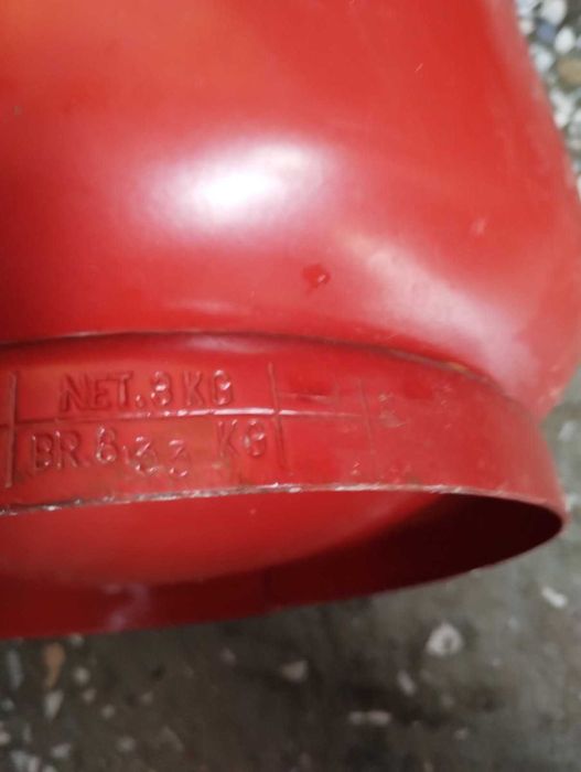 Butle turystyczne na gaz