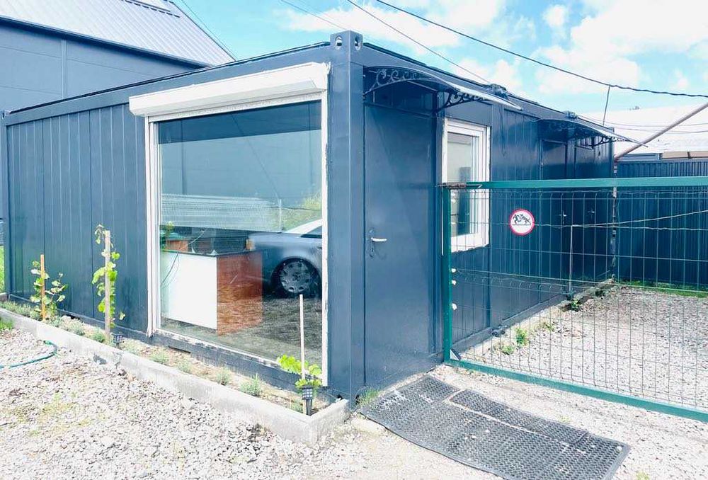 Wynajmę pod biuro, sklep przy trasie Krk-Kato mozliwosc z placem