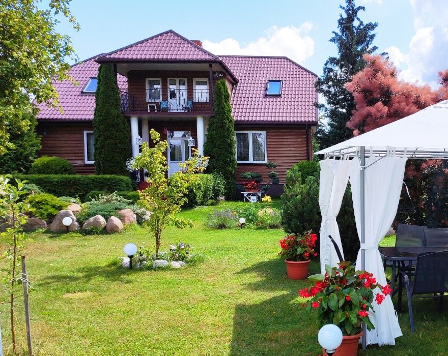 Agroturystyka u Pruszyńskich Podlasie, Mońki, Moniuszeczki