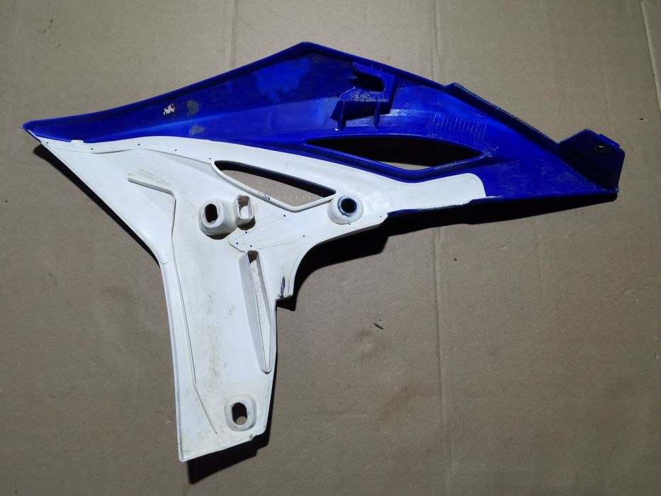 Yamaha wr 450 osłona owiewka prawa boczna panel