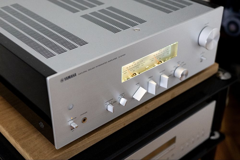 Yamaha  A-S 1100