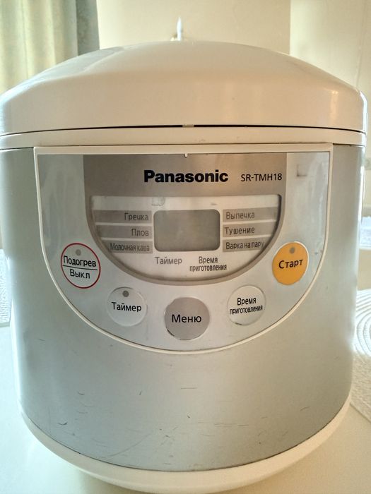Мультиварка PANASONIC SR-TMH18