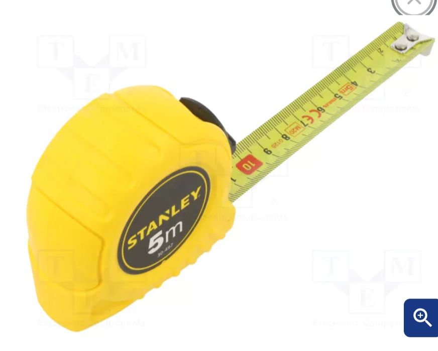 Fita métrica Stanley