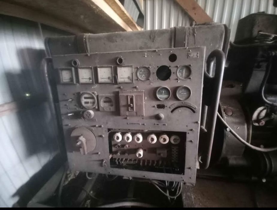 Generator prądu agregat