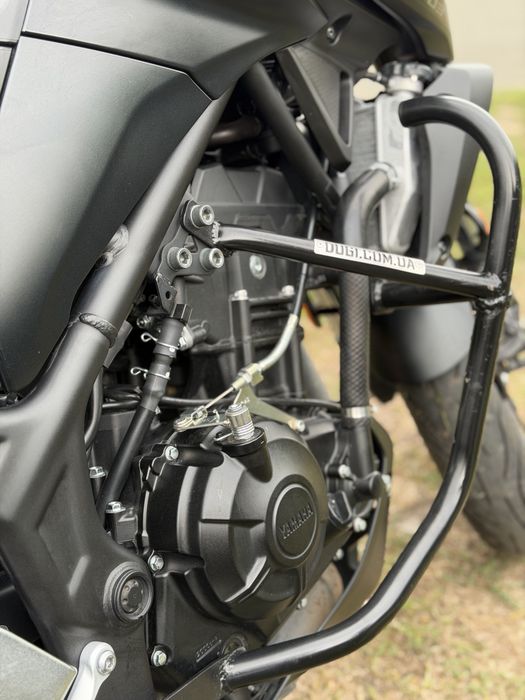 Продам мотоцикл Yamaha Mt-03