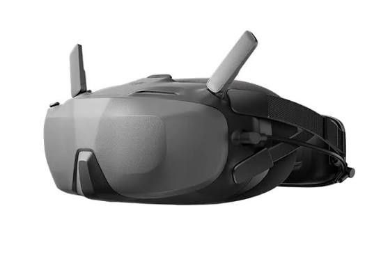 Motion controller 3 e Goggles N3.