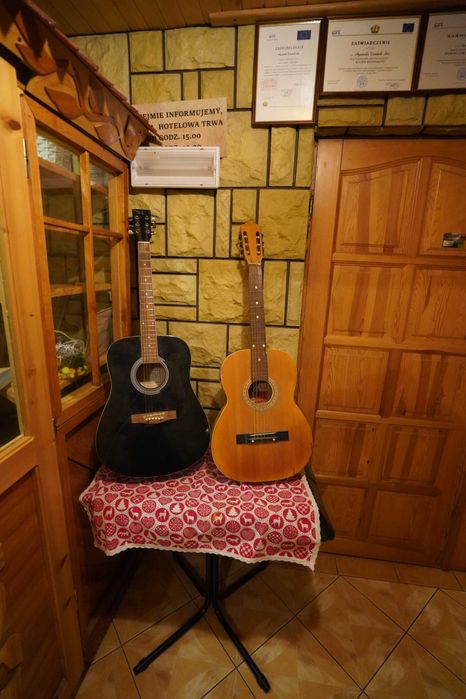 Pensjonat Wetlinka w Wetlinie