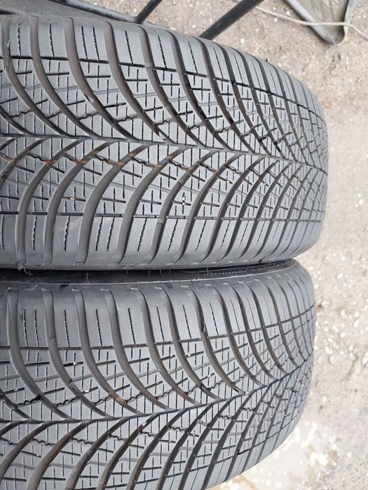 Opony caloroczne 205.55.16 Goodyear 2024 rok Jak Nowe Montaż TOP-CAR