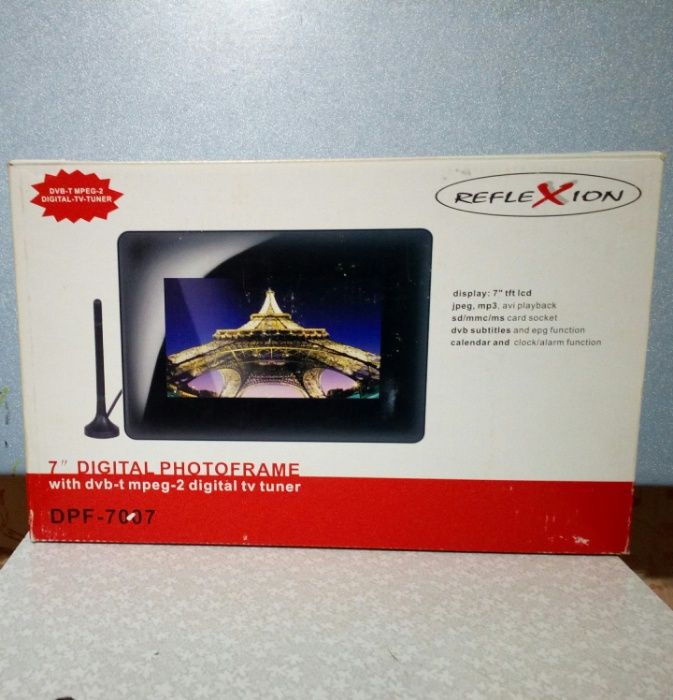 Фото Рамка DPF 7007