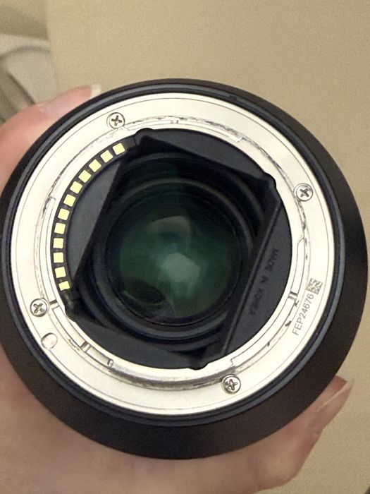 Samyang 24-70mm f/2.8
