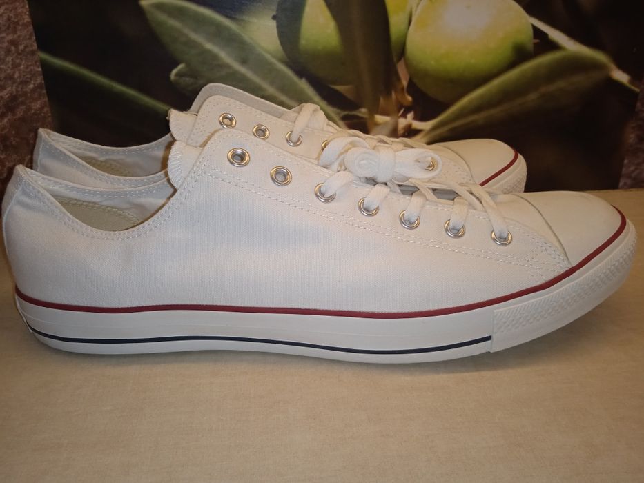 Sneakersy CONVERSE All Star  rozm.53 wkładka 35cm