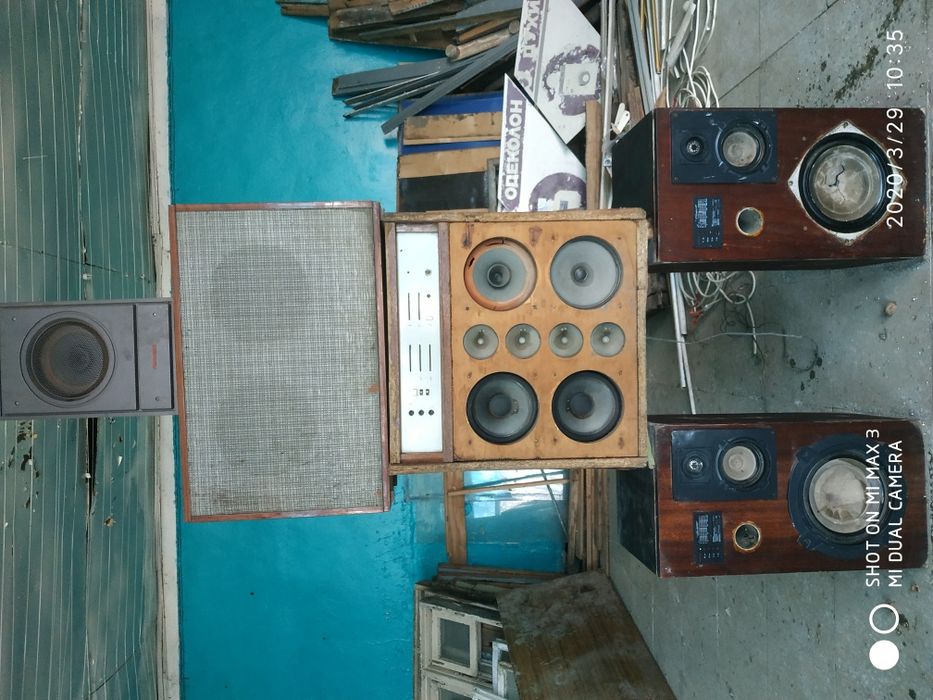 Продам колонки С90 рабочие