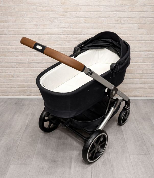 Cybex Balios S Lux  Black, коляска в новому стані