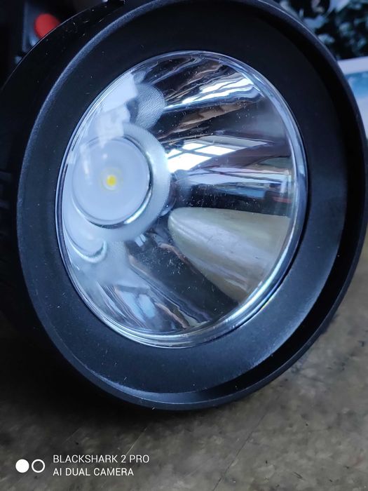 Nowa latarka LED