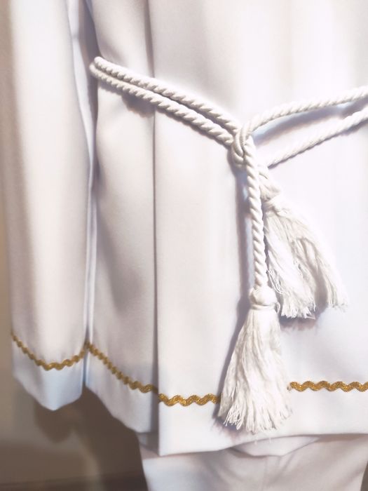 Strój komunijny dla chłopca