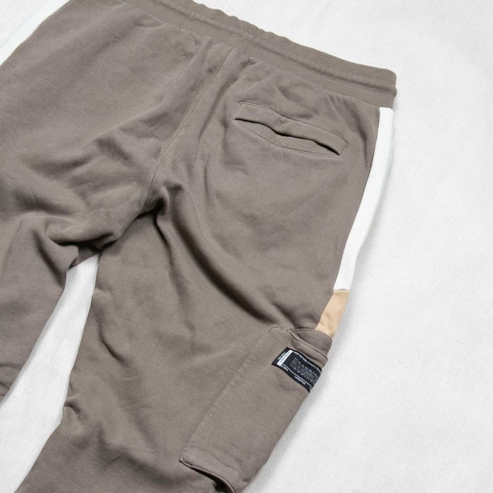 Hoodrich spodnie dresowe cargo M