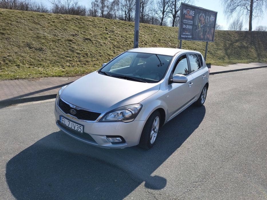 Kia Cee'd