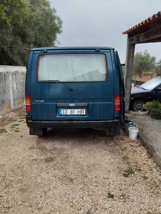 Transit 2.5 D Van64283274273027123