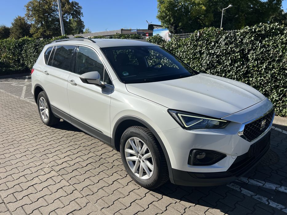 Seat Tarraco