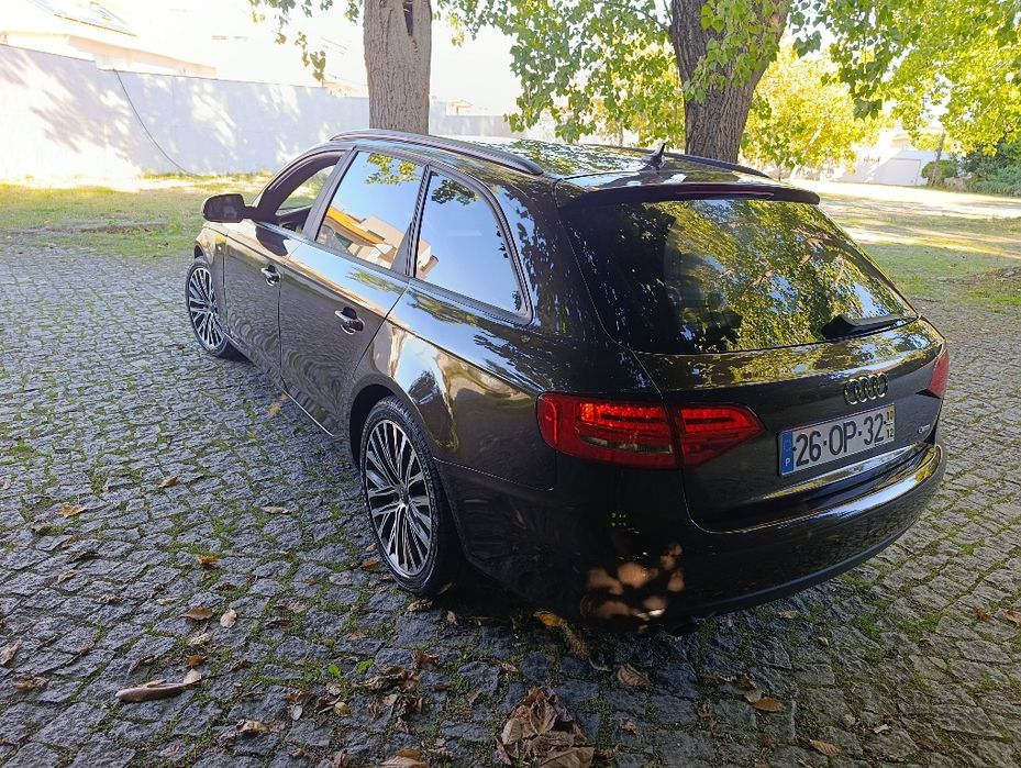 Audi a4 2.0tdi Sline 143cv