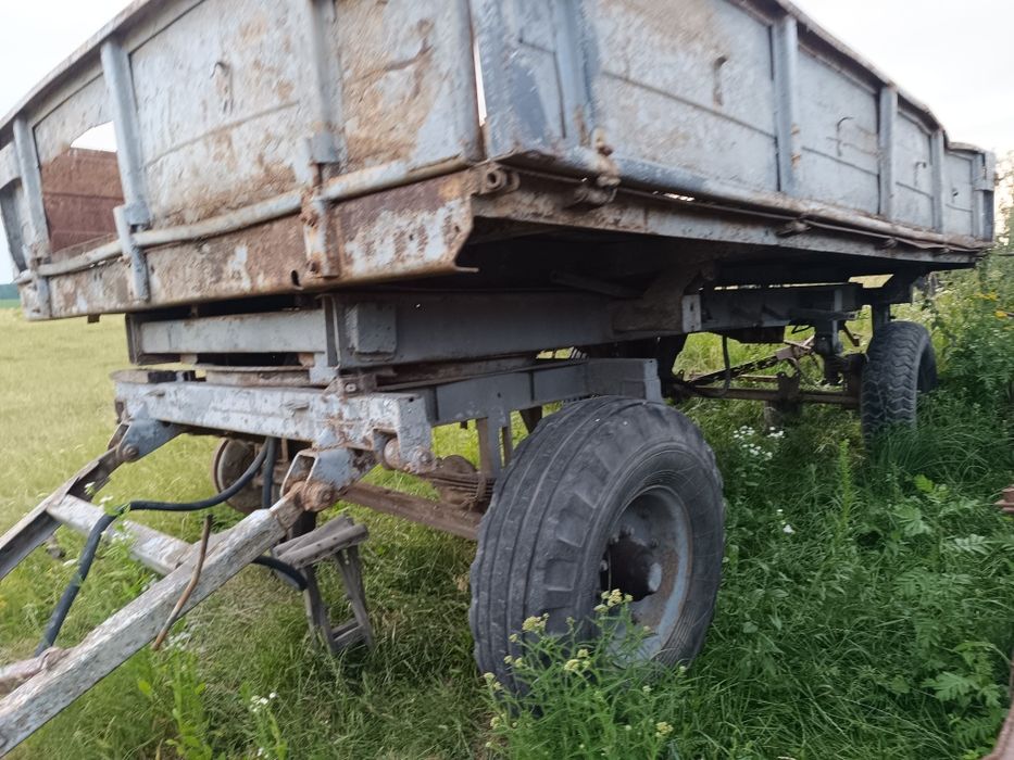 Продам причіп для перевезення вантажів.