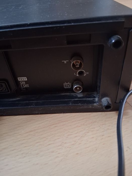 Magnetowid VHS Samsung