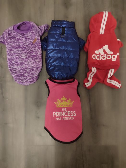 Одяг для собак новий