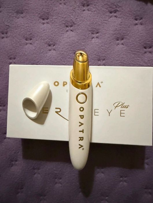 Kit de luxo Opatra London, composto por Dermisonic II, DermiNeck e DermiEye plus. Novo. Inclui fatura e caixa. Garantia vitalícia