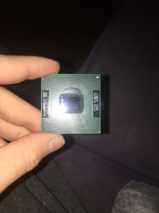 Продам процесор для ноутбука ПРОДАЖ ПО МІСТУ!!!