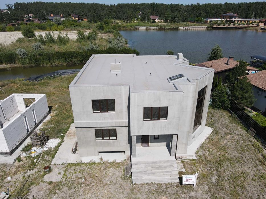 Продам дом (будинок) в Обуховке со своим берегом (Кировское)