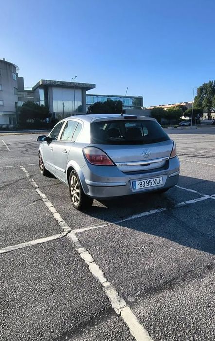 Opel astra 1.7 cdti