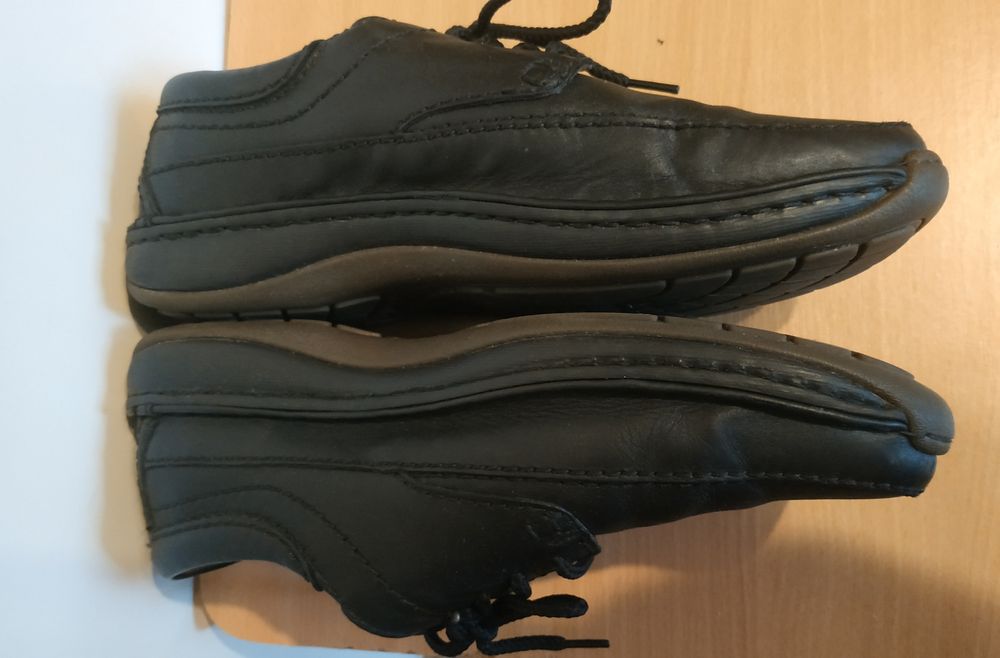 Мужские туфли кларкс 27 сантиметров