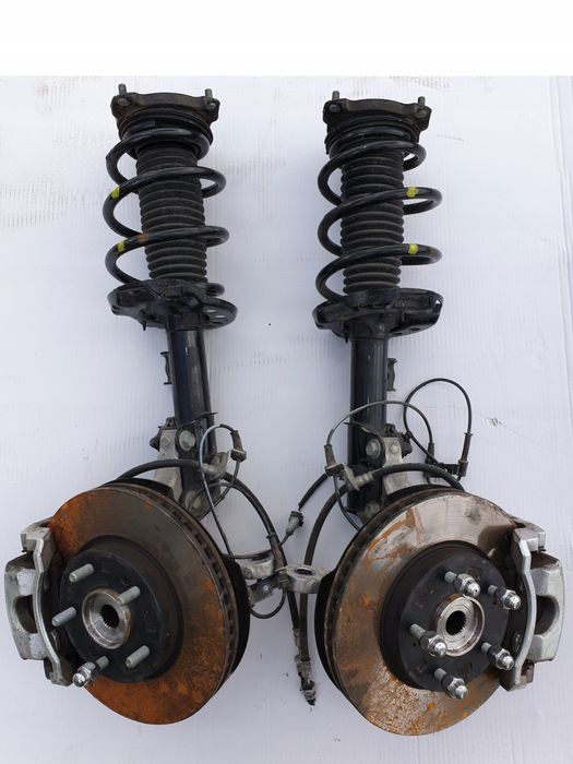 Kia Niro 2 2023-2025 Подвеска: Ричаг Тяга Цапфа Стойка комплект