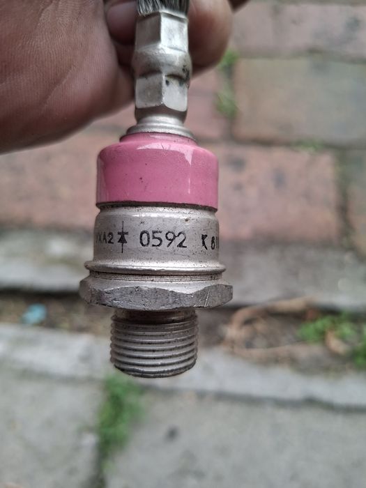Diody prostownicze 161-200A