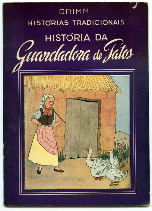 Literatura Infantil Antiga - Histórias Tradicionais