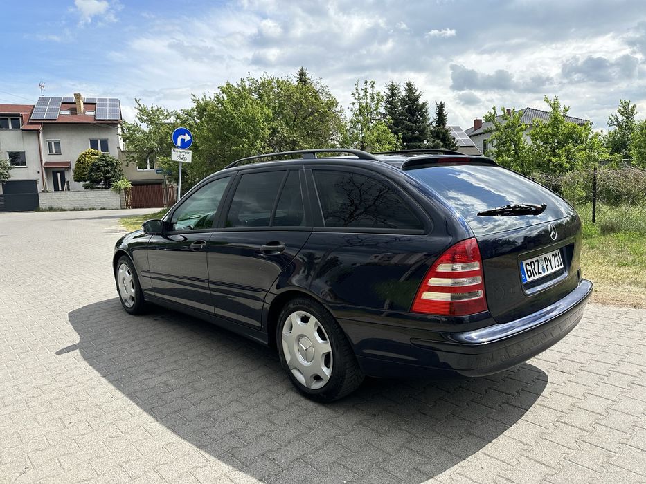 Mercedes c220cdi