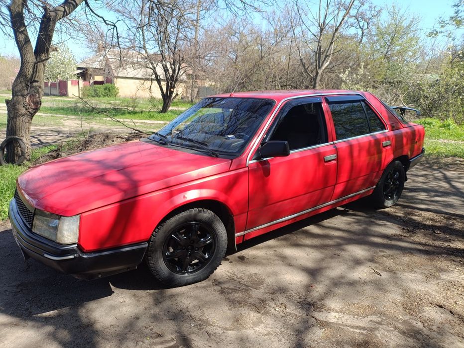 Renault 25 пао6епр