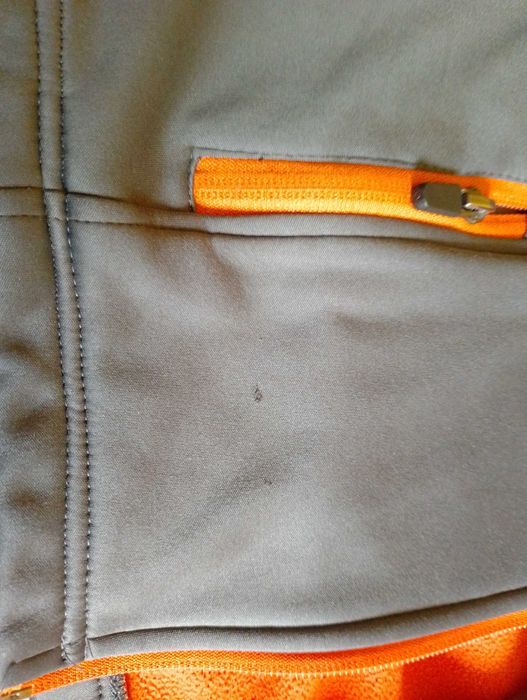 Kurtka OutDoor Fun chłopięca 128cm