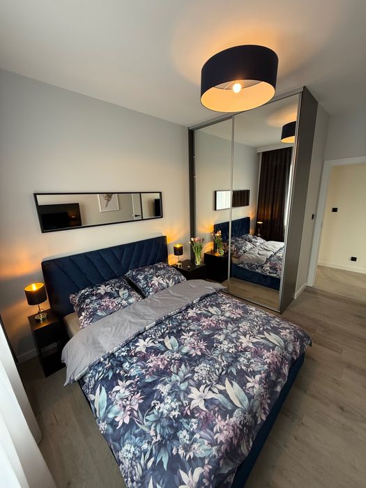 Apartament w nowej Rezydencji na Czyżkówku, 60m2.,3p,IIp.,garaż.