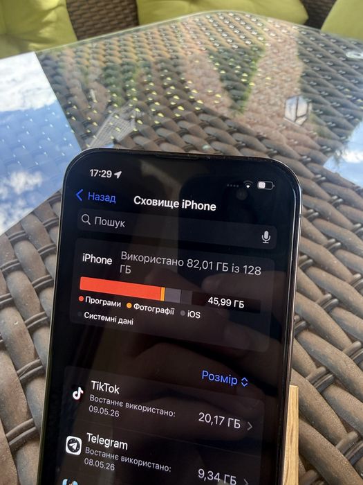 IPhone 13 pro 128gb