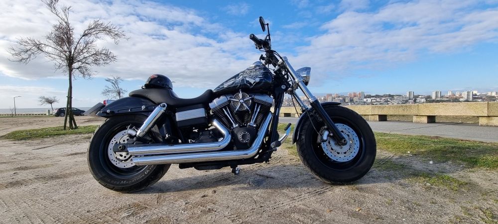 Harley Davidson Fat Bob